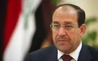 نوری المالکی   |     نخست وزیر پیشین عراق ساعتی قبل وارد تهران شد.