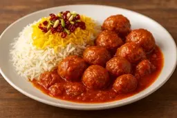 طرز تهیه زرشک پلو با قلقلی مرغ  | سه سوته ترین زرشک پلوی دنیا همینه +ویدئو