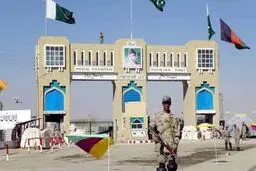 
گذرگاه مرزی پاکستان با افغانستان بسته شد
