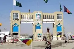 
گذرگاه مرزی پاکستان با افغانستان بسته شد
