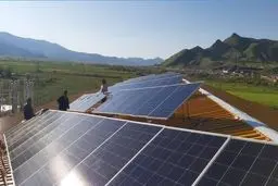 به کار گیری نیروگاه های خورشیدی در کنار صنایع بزرگ چقدر عملیاتی است؟ | نگاه به خورشید