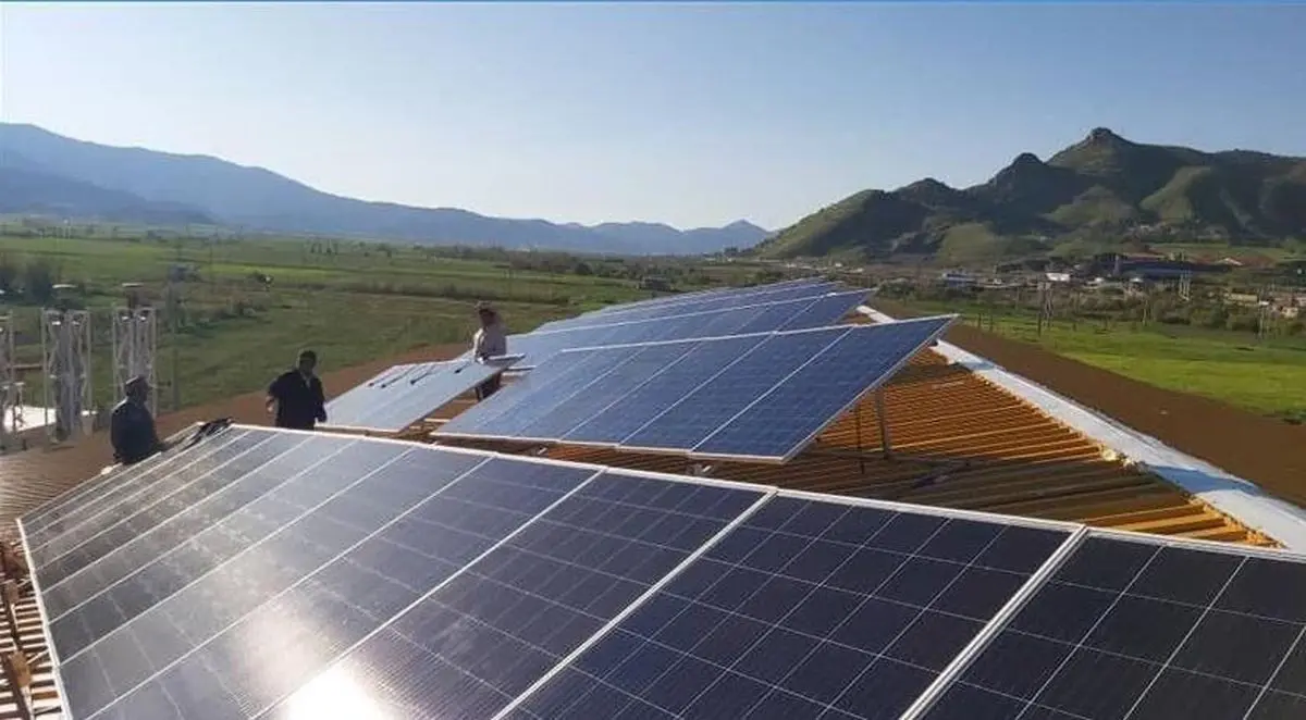به کار گیری نیروگاه های خورشیدی در کنار صنایع بزرگ چقدر عملیاتی است؟ | نگاه به خورشید