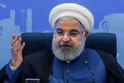 
روحانی  |   همانطور که رهبری فرمودند، شکستن تحریم یک ساعت هم نباید به تاخیر بیفتد
