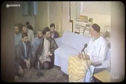 مقام معظم رهبری: امام اهل طنز بود+ویدئو