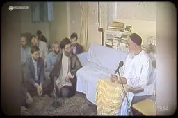 مقام معظم رهبری: امام اهل طنز بود+ویدئو