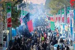 تعداد شهدای حادثه تروریستی کرمان به ۱۰۳ نفر رسید | دو فیلم دردناک از بازماندگان حادثه تروریستی +ویدئو