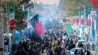 تعداد شهدای حادثه تروریستی کرمان به ۱۰۳ نفر رسید | دو فیلم دردناک از بازماندگان حادثه تروریستی +ویدئو