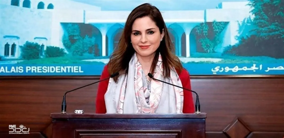 لبنان  |  وزیر اطلاع‌رسانی استعفا داد 