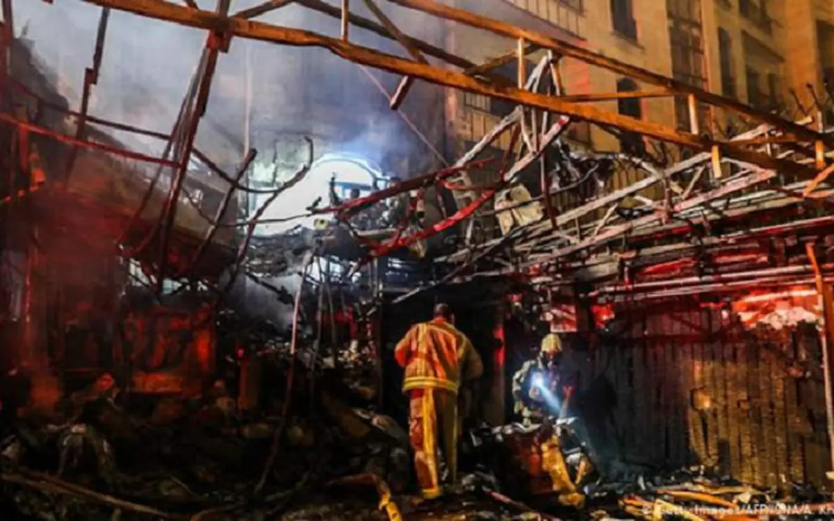 از پلاسکو تا سینامهر هیچ‌چیز عوض نشد | بررسی آتش‌سوزی کلینیک سینامهر در شورای شهر تهران