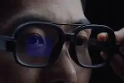 عینک هوش مصنوعی که جایگزین تحصیل می‌شود | مترجم همیشه همراه +ویدئو