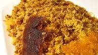 برای ناهار قیمه لاپلو با گوشت چرخ کرده درست کن  | طرز تهیه قیمه لاپلو با گوشت چرخ کرده به ۲ روش دمی و آبکش
