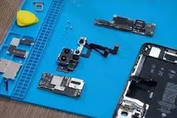 رونمایی از اپلیکیشن جدید اپل برای تعمیر گوشی اپل 