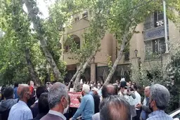 تجمع اعتراضی بازنشستگان در تهران و شهرستان‌ها