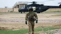 خروج نیروهای آمریکایی از پایگاه القیاره عراق 