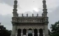 آشنایی با مسجدی حیرت انگیز در هند | مسجد تٌلی در حیدر آباد 
