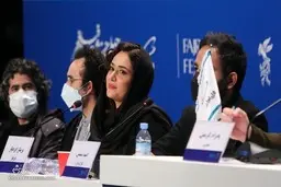 خانم بازیگر مطرح سینما به عشق فرهاد مجیدی موهایش را کوتاه کرد!
