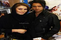افشاگری همسر سابق سحر قریشی راجع به او