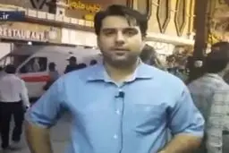 من مالک متروپل نیستم! | شباهت این شخص به مالک متروپل جنجالی شد+ویدئو 