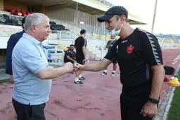 علی پروین: چشم همه ایران به ساق پای بازیکنان پرسپولیس است