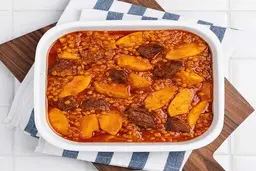 اینبار خورش قیمه به درست کن محشر میشه | طرز تهیه خورش قیمه به خوشمزه و مجلسی به روش تهرانی های اصیل 