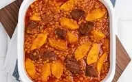 اینبار خورش قیمه به درست کن محشر میشه | طرز تهیه خورش قیمه به خوشمزه و مجلسی به روش تهرانی های اصیل 