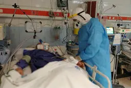 غربالگری ۶۱ میلیون ایرانی