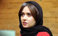 واکنش کنایه آمیز پریناز ایزدیار به نبودن نامش در میان نامزدهای سیمرغ جشنواره فیلم فجر