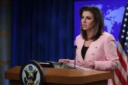 وزارت خارجه آمریکا: از آزاد شدن «جلال روح‌الله نژاد» عمیقاً متأسفیم 