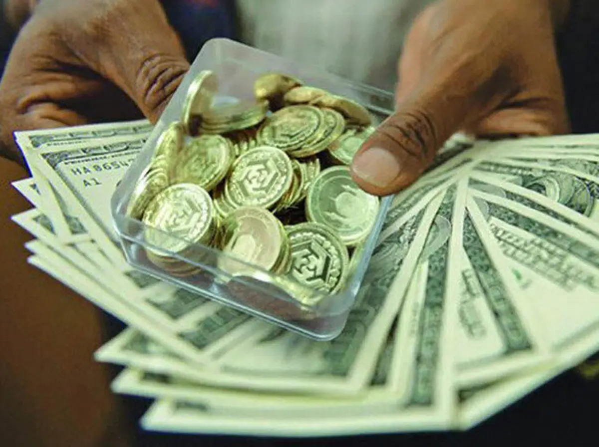 
طرح قانون  دریافت مالیات از سکه، ارز و سهام در دستور کار 