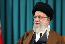 پیام تسلیت حضرت آیت الله خامنه‌ای در پی درگذشت همسر آیت‌الله جوادی آملی