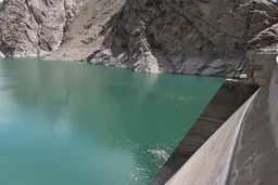 شکست رکورد ۵۰ ساله مصرف آب تهران 