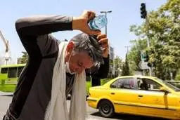  ماندگاری هوای گرم تا ۱۰ روز آینده در تهران | دو هفته جهنمی