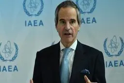 گروسی: ایران کمتر از ۲۰ کیلو اورانیوم ۲۰ درصد دارد، اما ۳ هزار کیلو اورانیوم در سطوح پایین‌تر تولید کرده / نیاز به بازرسی قوی تری داریم |  وجود ذرات اورانیوم در تاسیسات اعلام نشده؟ پاسخ‌های ایران تاکنون از نظر فنی معتبر نبوده