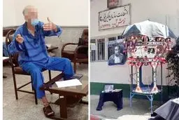 اعتراف اکبر خرمدین درمورد قتل دامادش