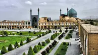 ‏شاهکار کاشی‌کاری در مسجد امام خمینی اصفهان+تصویر