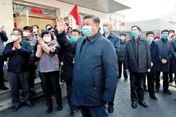 سیاست‌مداران چینی زیر فشار افکارعمومی
