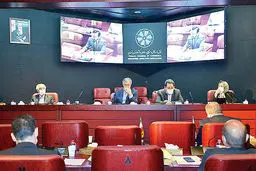 نقد «اتاق» به توافق با چین | در نشست هیات نمایندگان اتاق تهران و با حضور نماینده وزارت‌خارجه بررسی شد