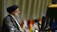حضور رئیسی و کابینه جدید در حرم امام 