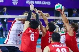 3 ملی‌پوش دیگر والیبال نشسته کرونایی شدند
