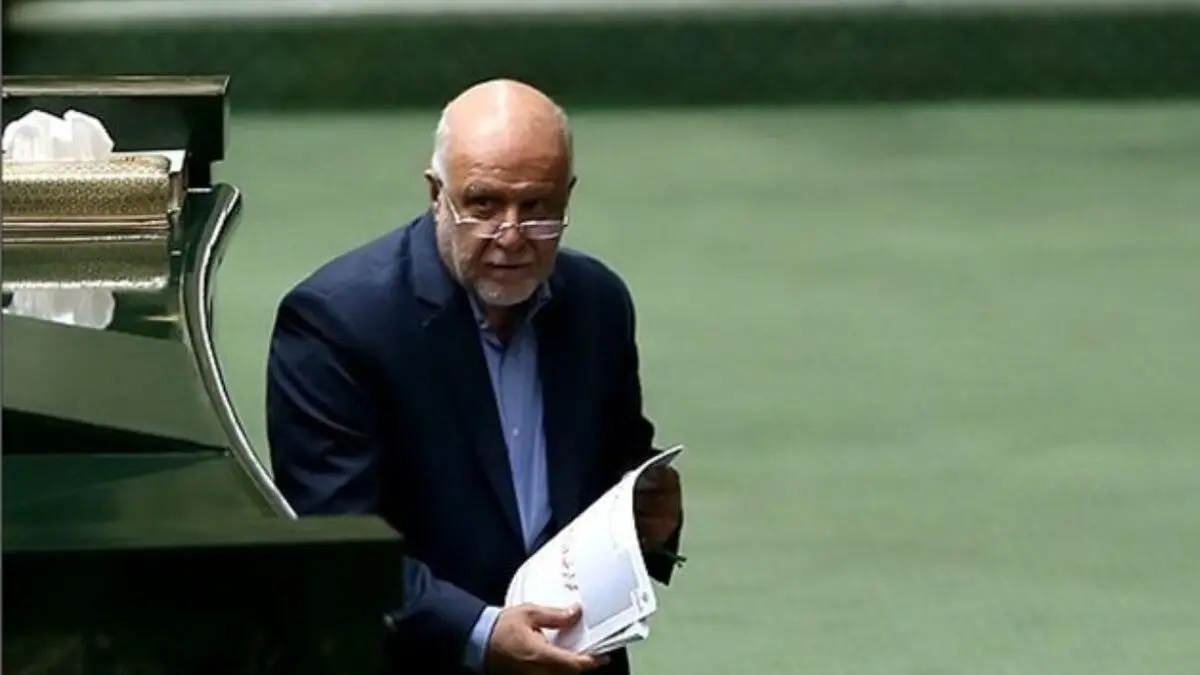 اعتراف جالب امیر قطر به زنگنه: "به پارس جنوبی غبطه می‌خورم" | زنگنه: می‌خواستند جیب خودشان و جیب خویشان و فامیلاشان را پر کنند