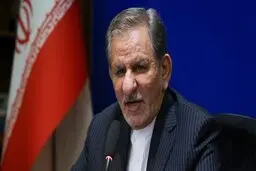 جهانگیری دوشنبه میهمان چه کسانی است؟