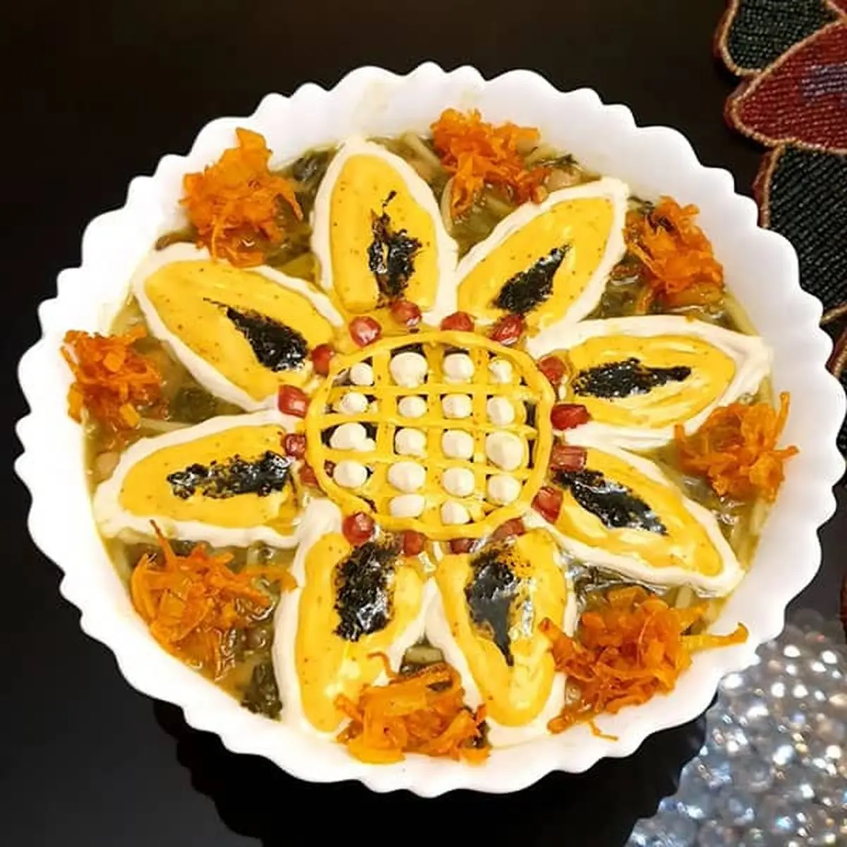 آش رشته رو اینطوری درست کن تا حرفه ای تر بشه | طرز تهیه آش رشته مخصوص و خوشمزه به روش رستورانی + ترفندهای خاص سرآشپز