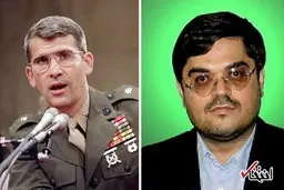 جزئیات گفتگوی هاشمی و سرهنگ الیور نورث