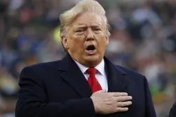 
ترامپ: دستور افزایش تحریم‌ها را دادم
