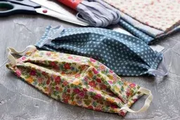 اشتباهاتی شایع هنگام استفاده از ماسک‌های پارچه‌ای