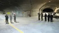 رونمایی از اولین پایگاه زیرزمینی نیروی هوایی ارتش | اولین فیلم از پایگاه زیرزمینی ارتش جمهوری اسلامی