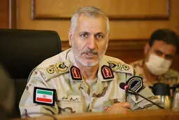 
فرمانده مرزبانی: مقابله با قاچاق جوجه یک روزه  در دستور کار مرزبانی ناجا
