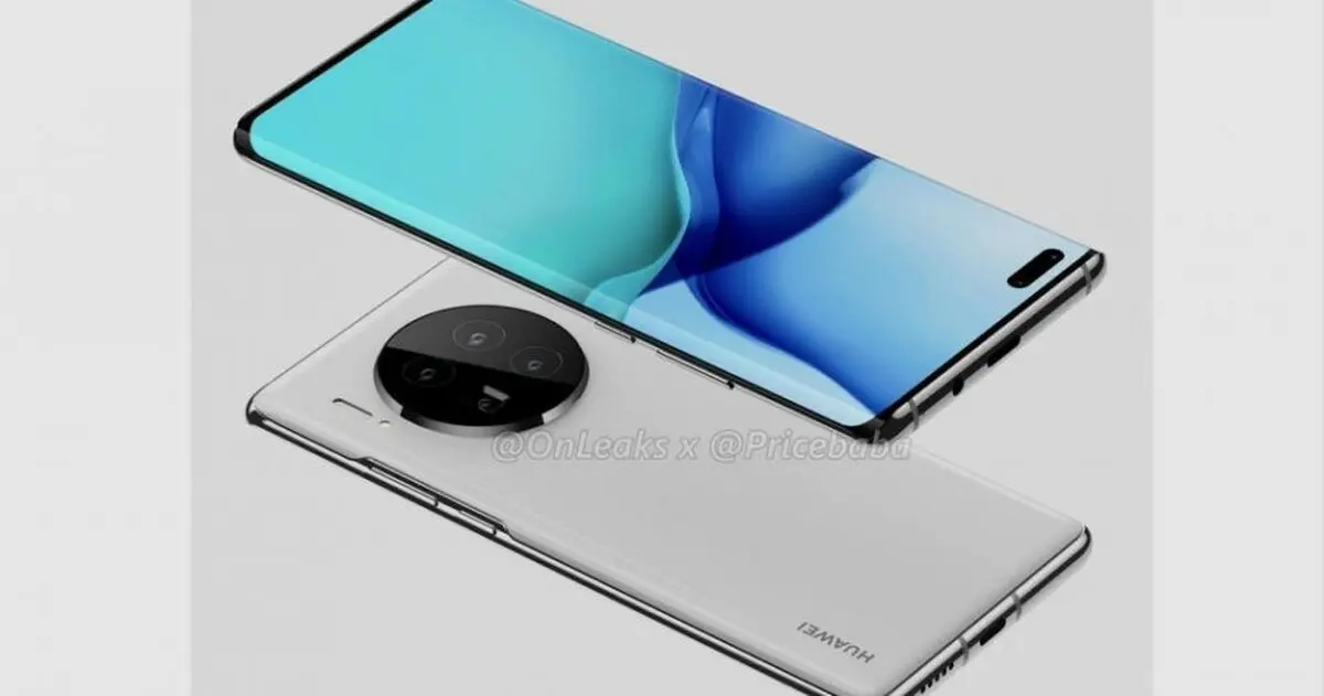 گوشی هواوی Mate 40 با پردازنده‌ی ۵ نانومتری Kirin در ماه اکتبر عرضه خواهد شد

