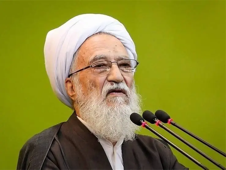 رئیس مجلس خبرگان رهبری: قوانینی تصویب کنیم که برای افراد محجبه امتیاز قائل شود؛ از جمله تخفیف مالیاتی و بخشودگی جرایمی مانند جرایم رانندگی