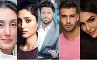 5 سلبریتی ایرانی نامزد زیباترین چهره سال شدند